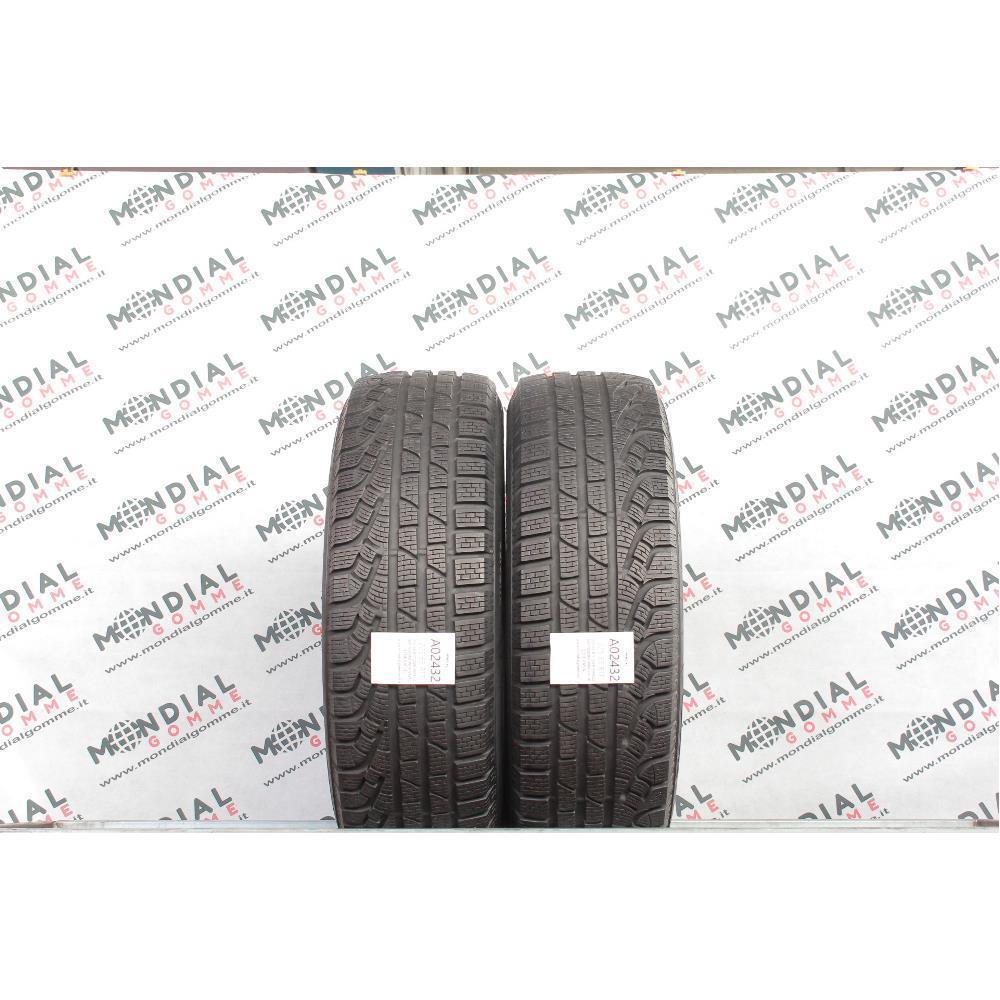 225 65 R17 102H PIRELLI SOTTOZERO WINTER210 SERIE 2 M+S