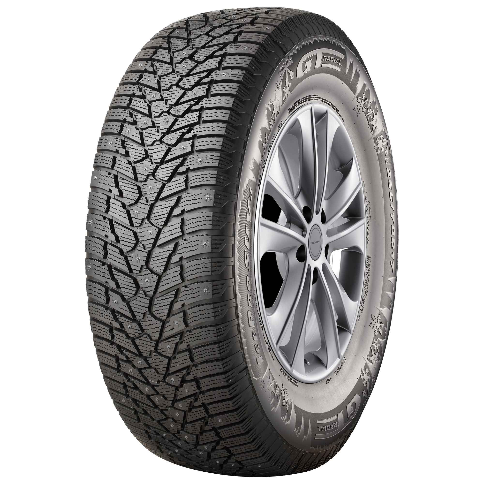 225 65 R17 102T GT-RADIAL ICEPRO SUV3 MFS BSW M+S 3PMSF