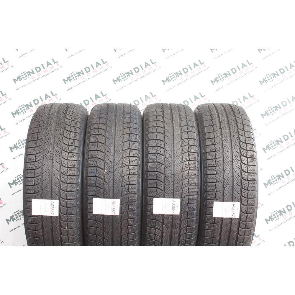 225 65 R17 102T MICHELIN LATITUDE ICE  M+S