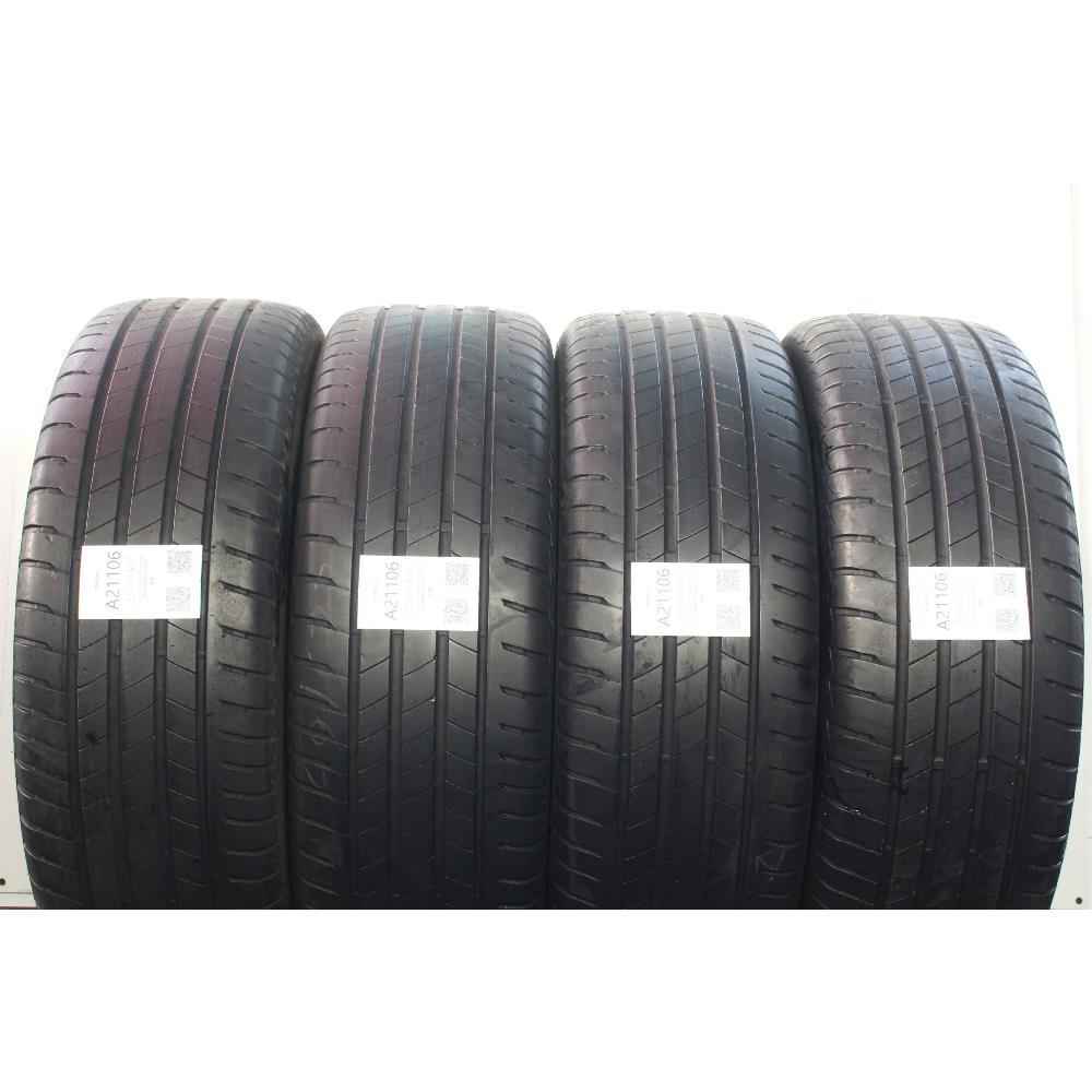 225 65 R17 102V BRIDGESTONE TURANZA T005 DOT20