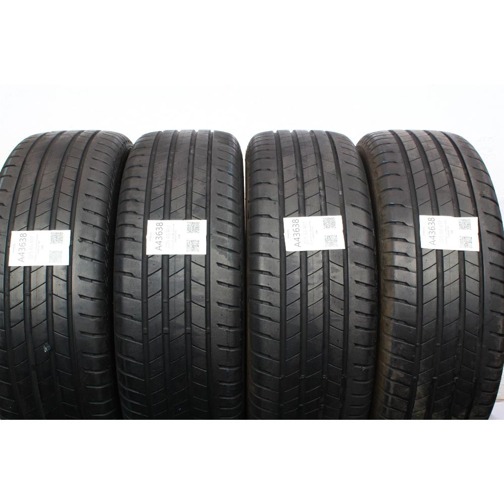 225 65 R17 102V BRIDGESTONE TURANZA T005 