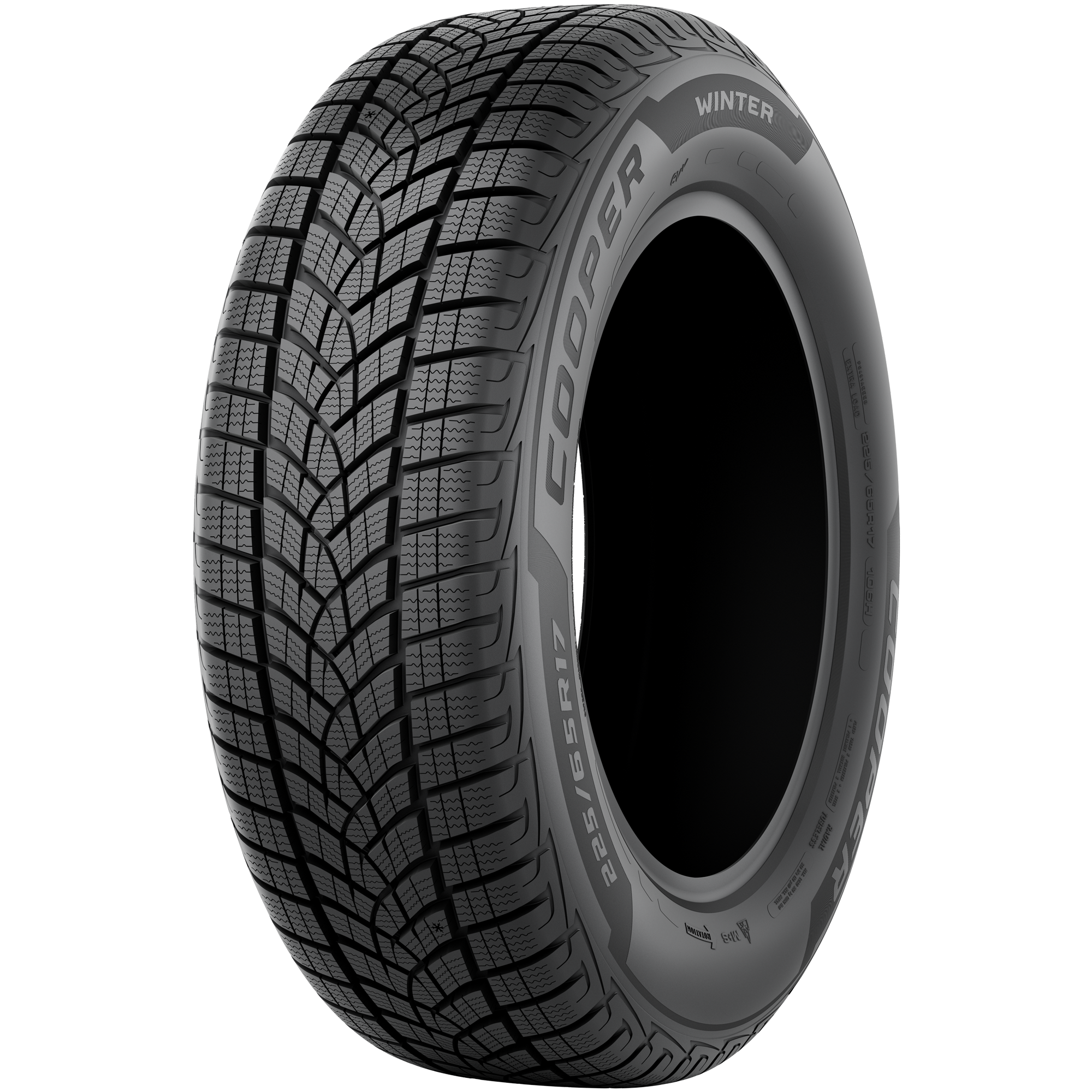 225 65 R17 106H COOPER COOPER WINTER XL EVR