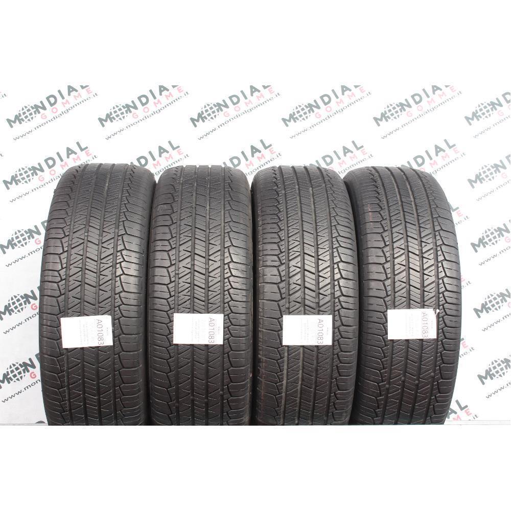 225 65 R17 106H M+S 4X4 ORIUM SUV 