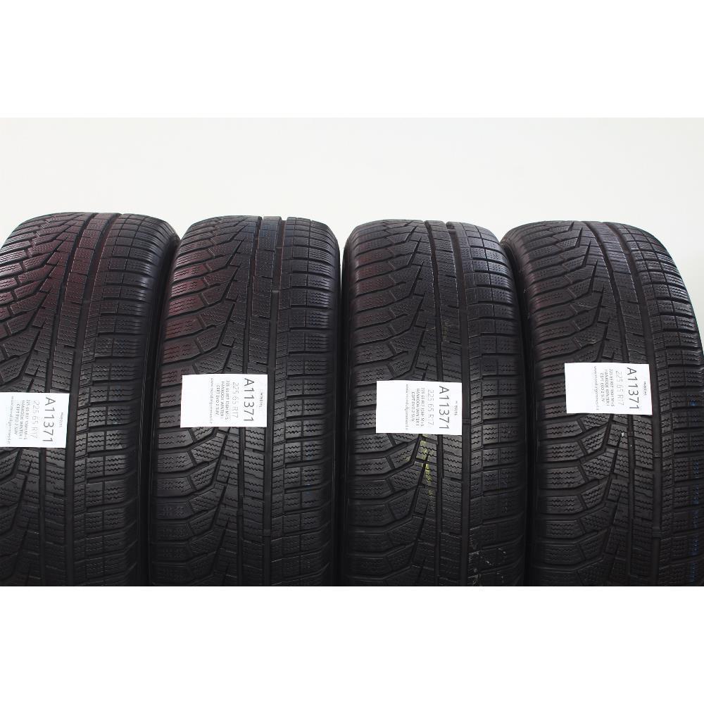 225 65 R17 106H M+S HANKOOK WINTER I CEPT EVO 2 SUV