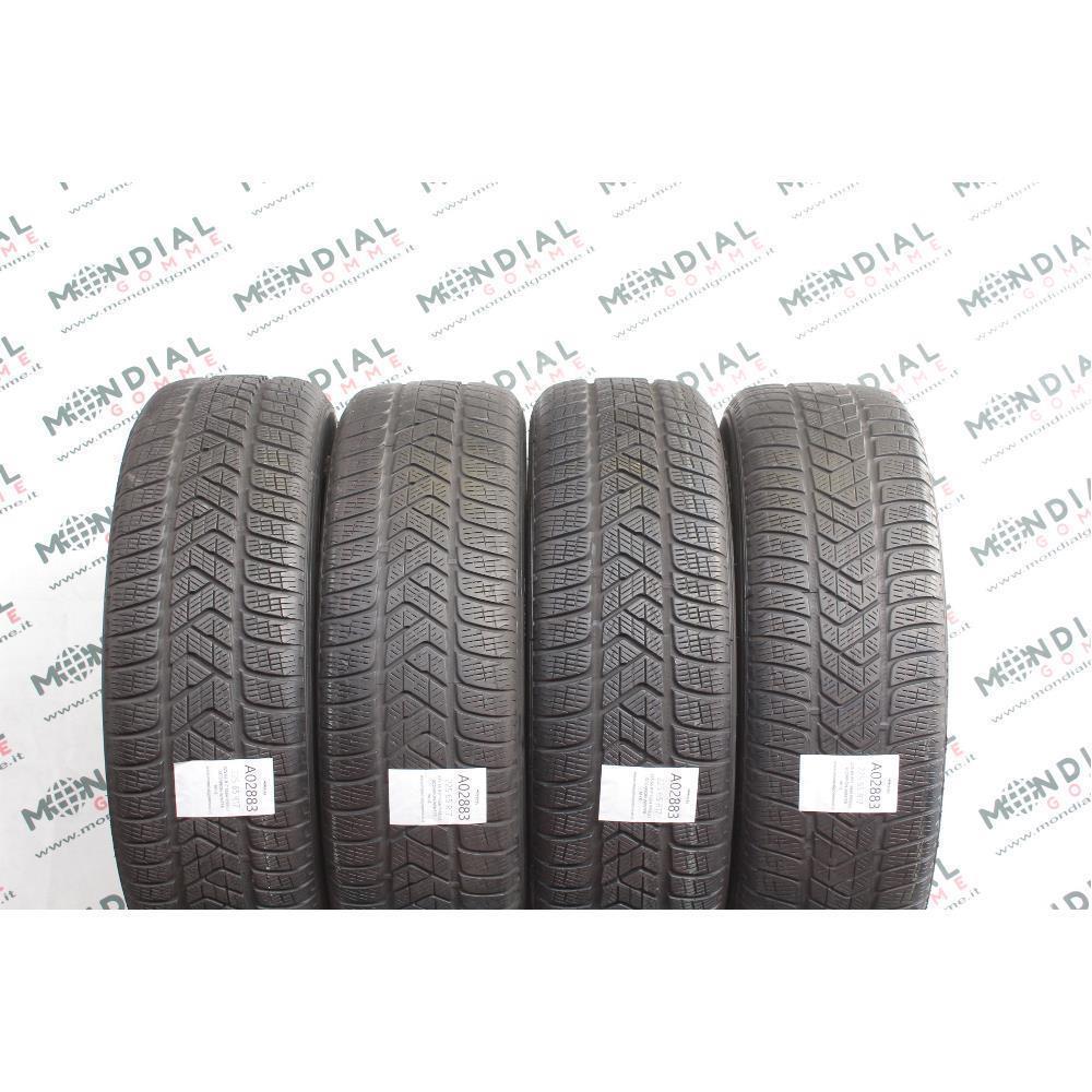 225 65 R17 106H PIRELLI SCORPION WINTER M+S