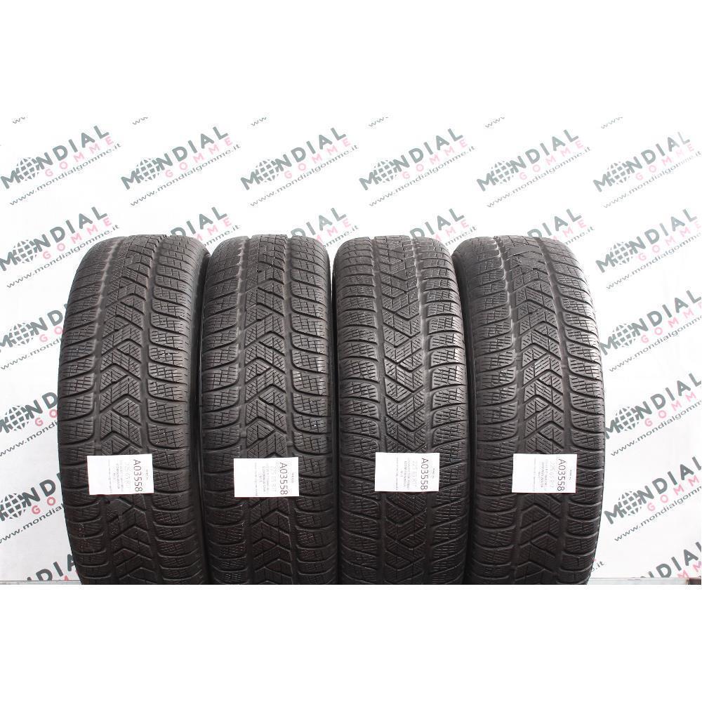 225 65 R17 106H PIRELLI SCORPION WINTER M+S