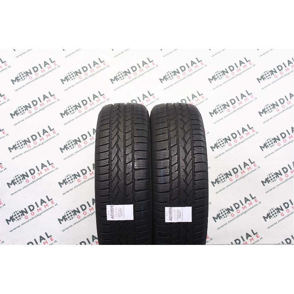 225 65 R17 106H XL GENERAL SNOW GRABBER M+S
