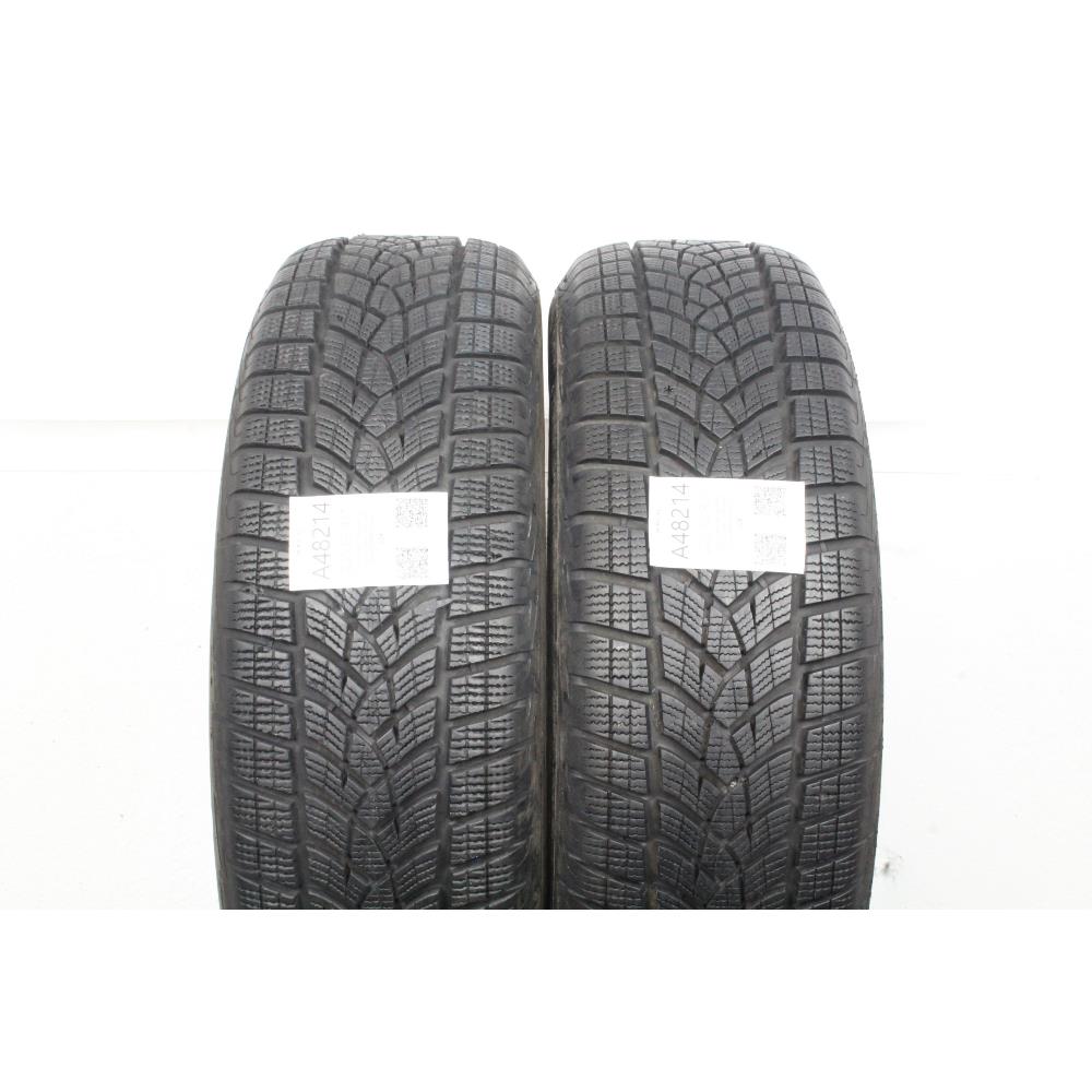 225 65 R17 106H XL M+S GOODYEAR ULTRA GRIP PERFORMANCE SUV