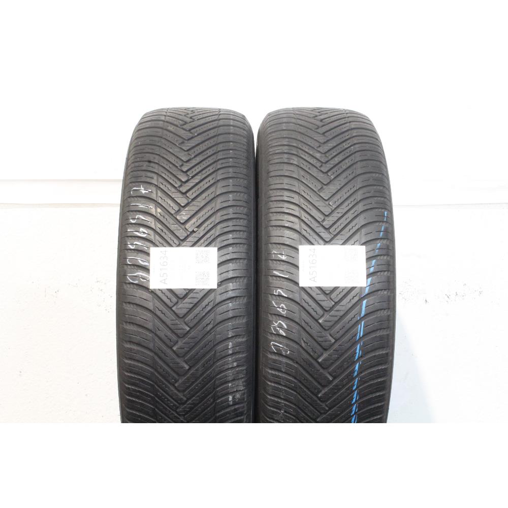 225 65 R17 106H XL M+S HANKOOK KINERGY 4S2 X 4-SEASONS 