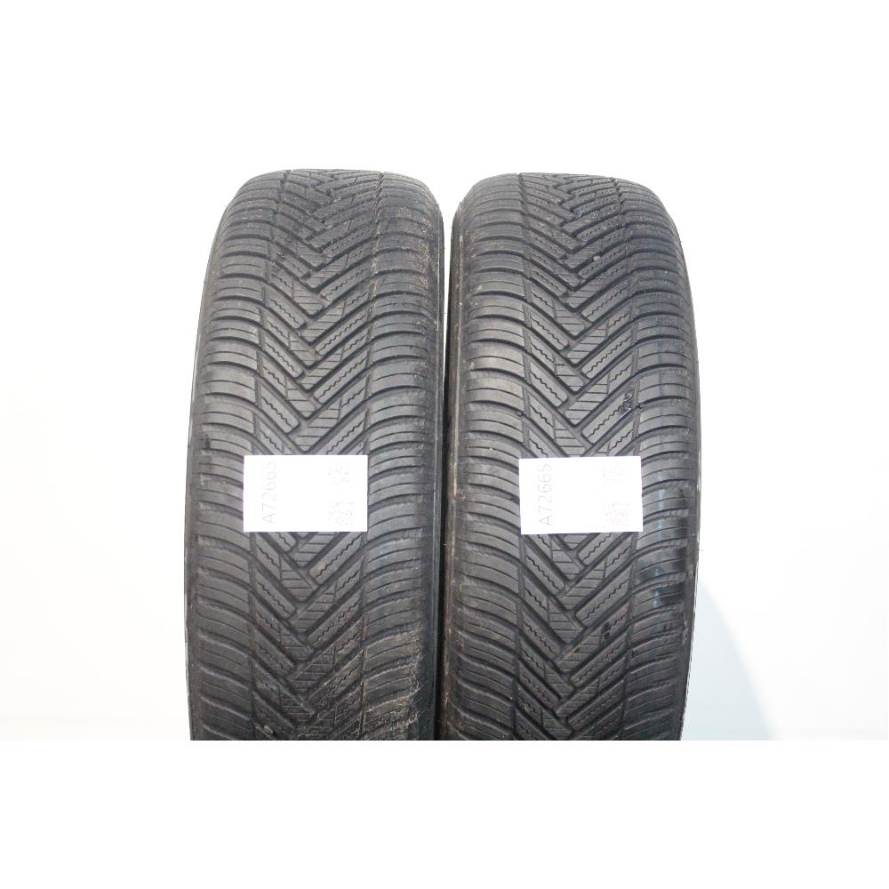 225 65 R17 106H XL M+S HANKOOK KINERGY 4S2 X 4-SEASONS 