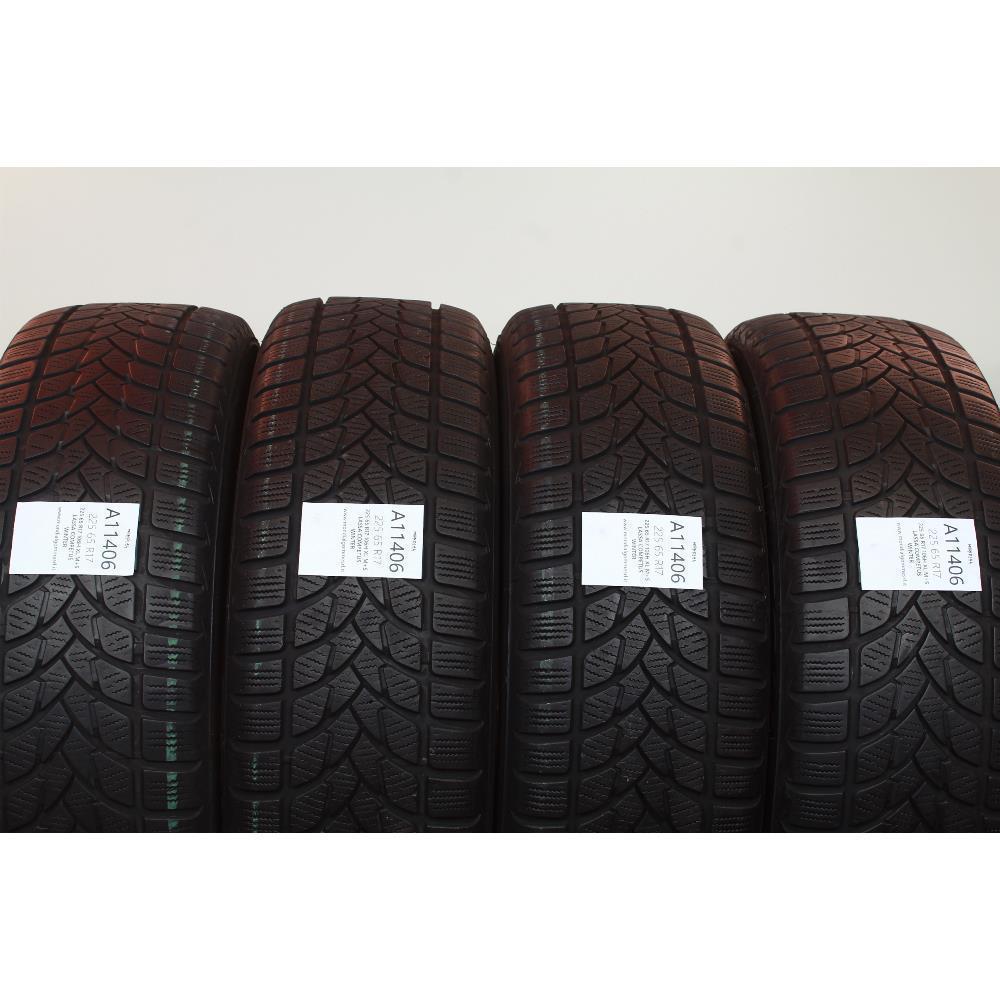 225 65 R17 106H XL M+S LASSA COMPETUS WINTER