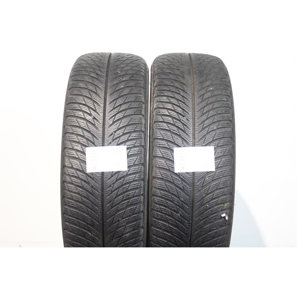 225 65 R17 106H XL M+S MICHELIN PILOT ALPIN 5 SUV 