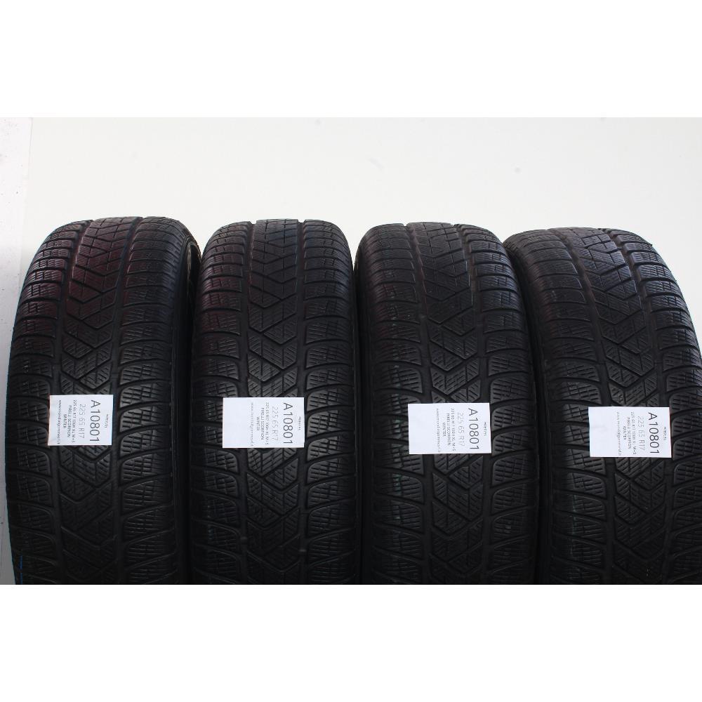 225 65 R17 106H XL M+S PIRELLI SCORPION WINTER