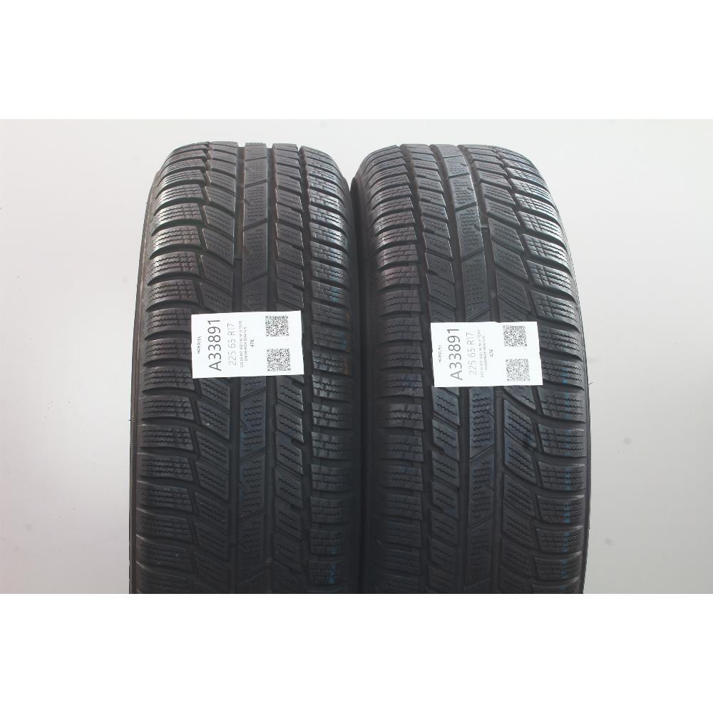 225 65 R17 106H XL M+S TOYO SNOWPROX S954 SUV