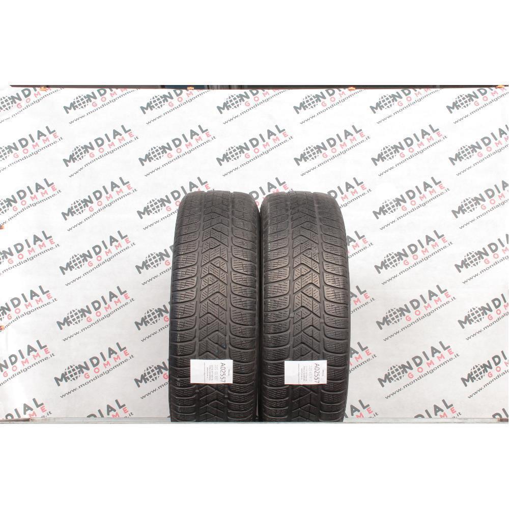 225 65 R17 106H XL PIRELLI SCORPION WINTER M+S