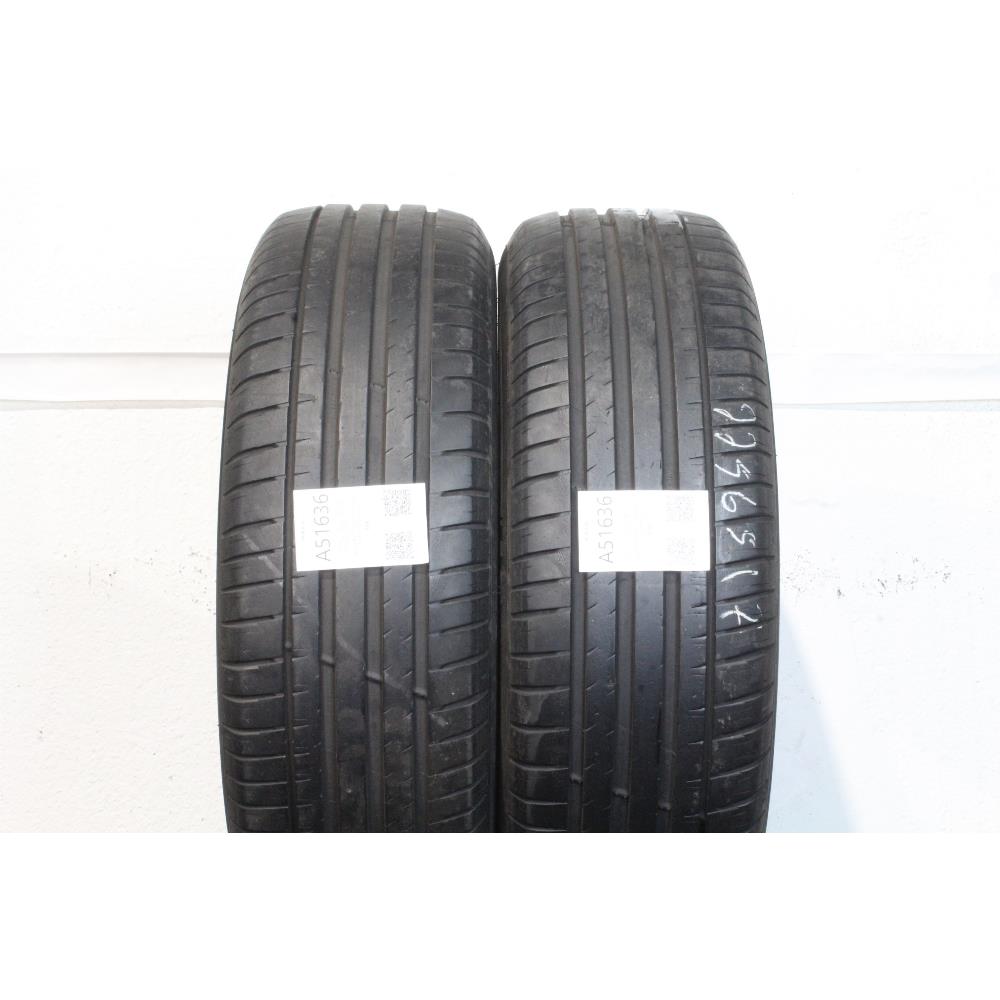 225 65 R17 106V XL MICHELIN PILOT SPORT 4 SUV 