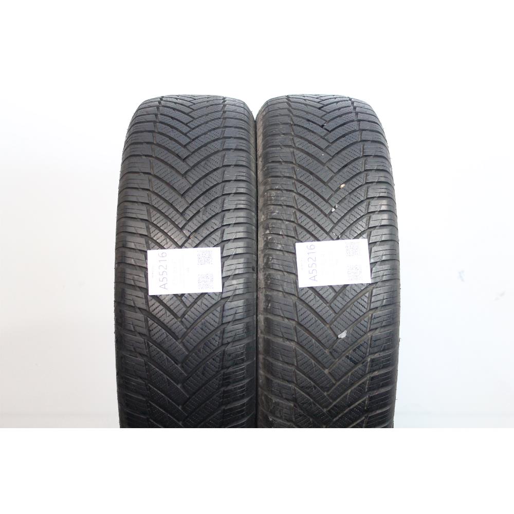 225 65 R17 106V XL M+S IMPERIAL ALL SEASON DRIVER 