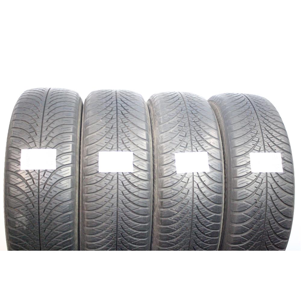 225 65 R17 106V XL M+S YOKOHAMA BLUEARTH-4S AW21