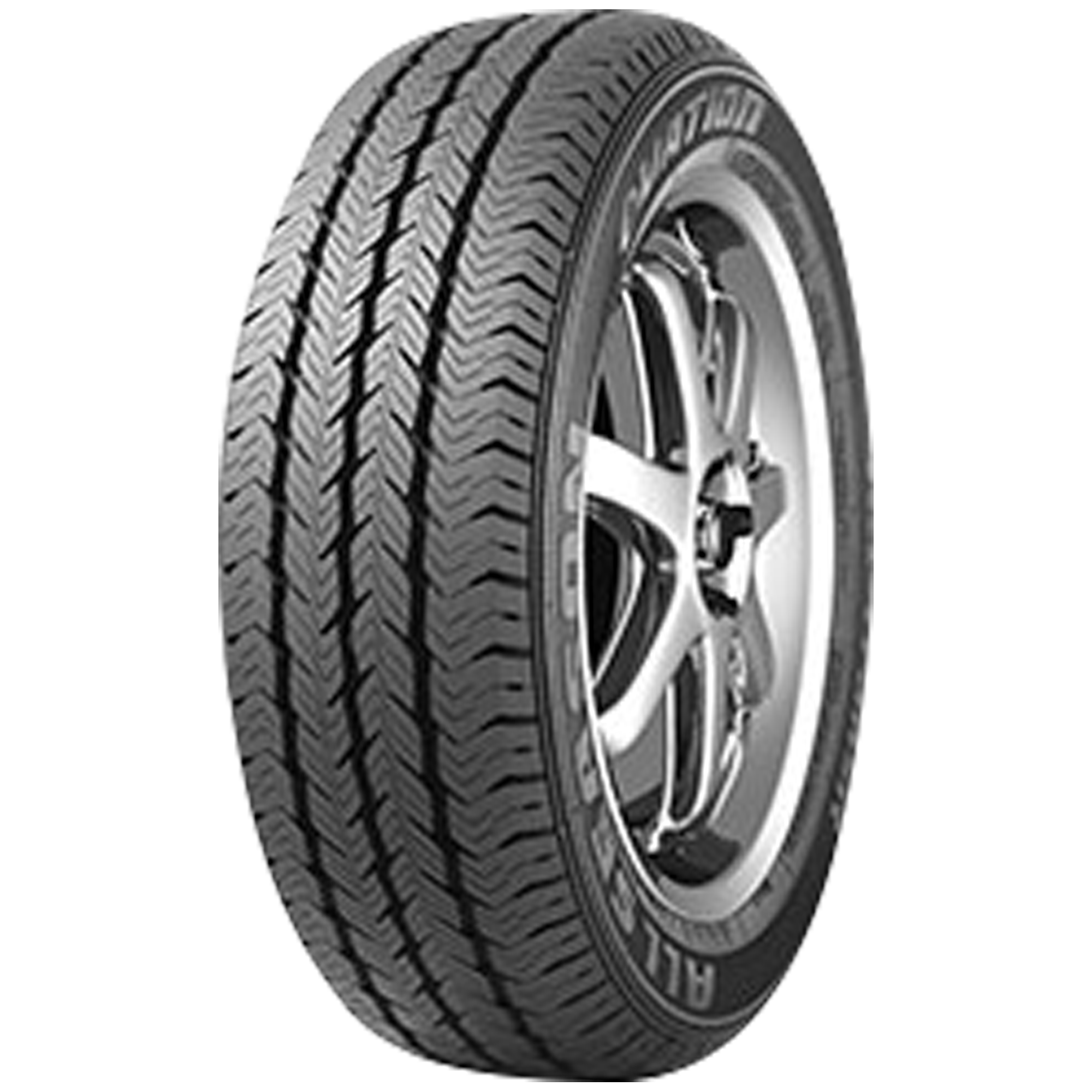 225 70 R15 112R OVATION VI-07 AS C 8PR M+S 3PMSF
