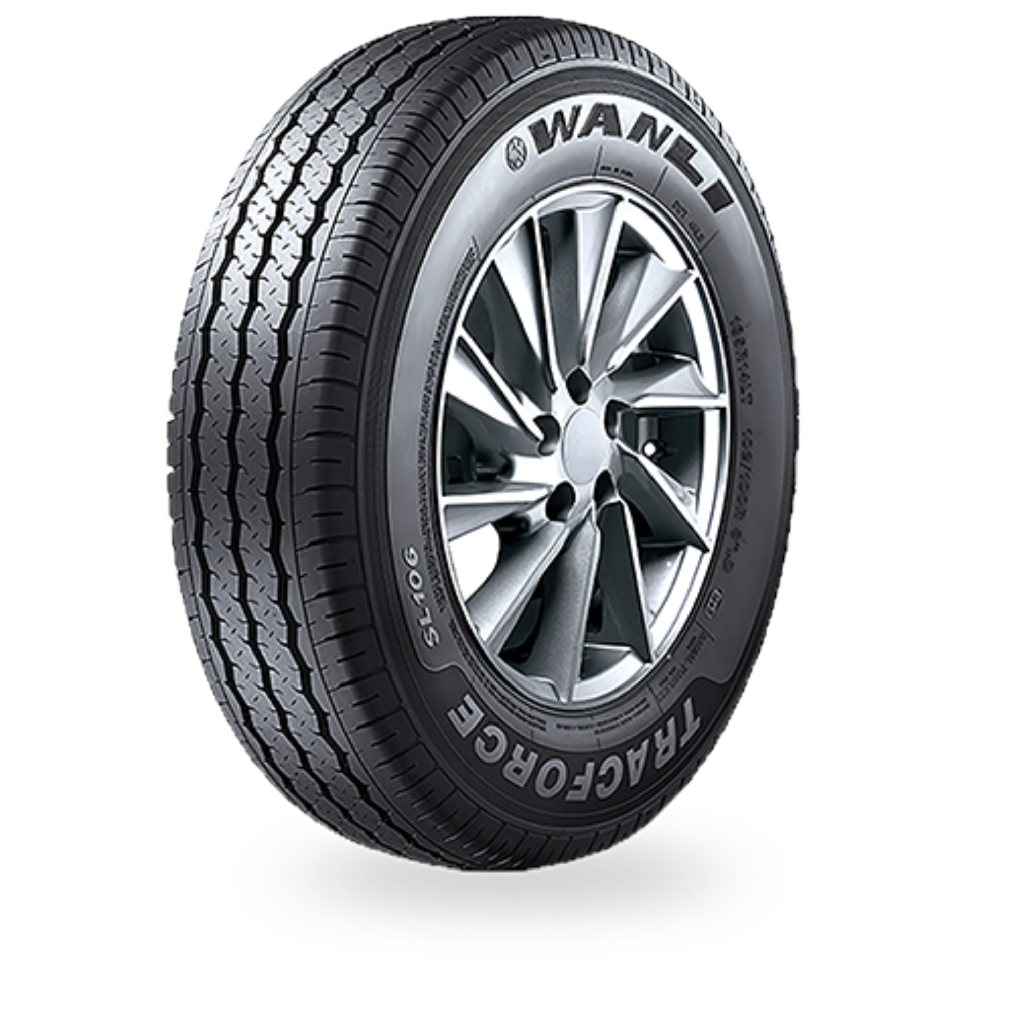 225 70 R15 112R WANLI SL106 8PR