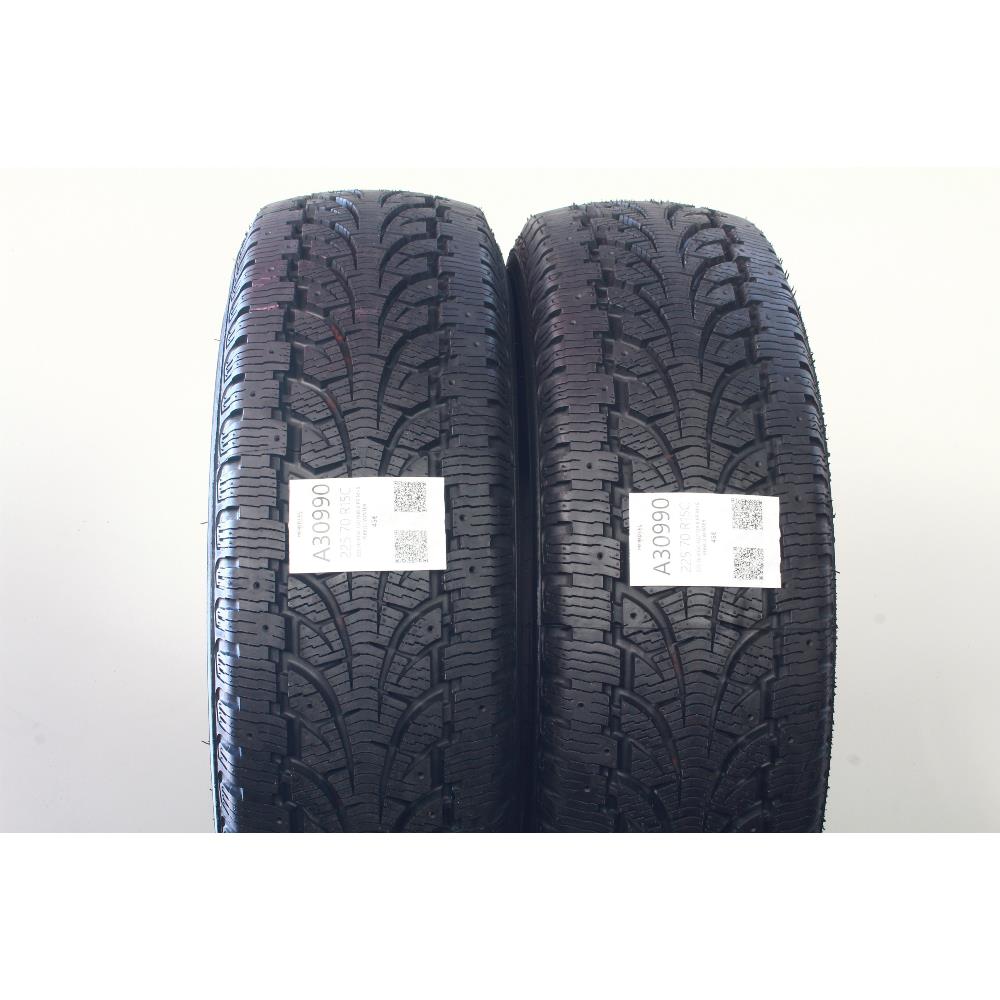 225 70 R15C 112/110R 8 PR M+S PIRELLI WINTER