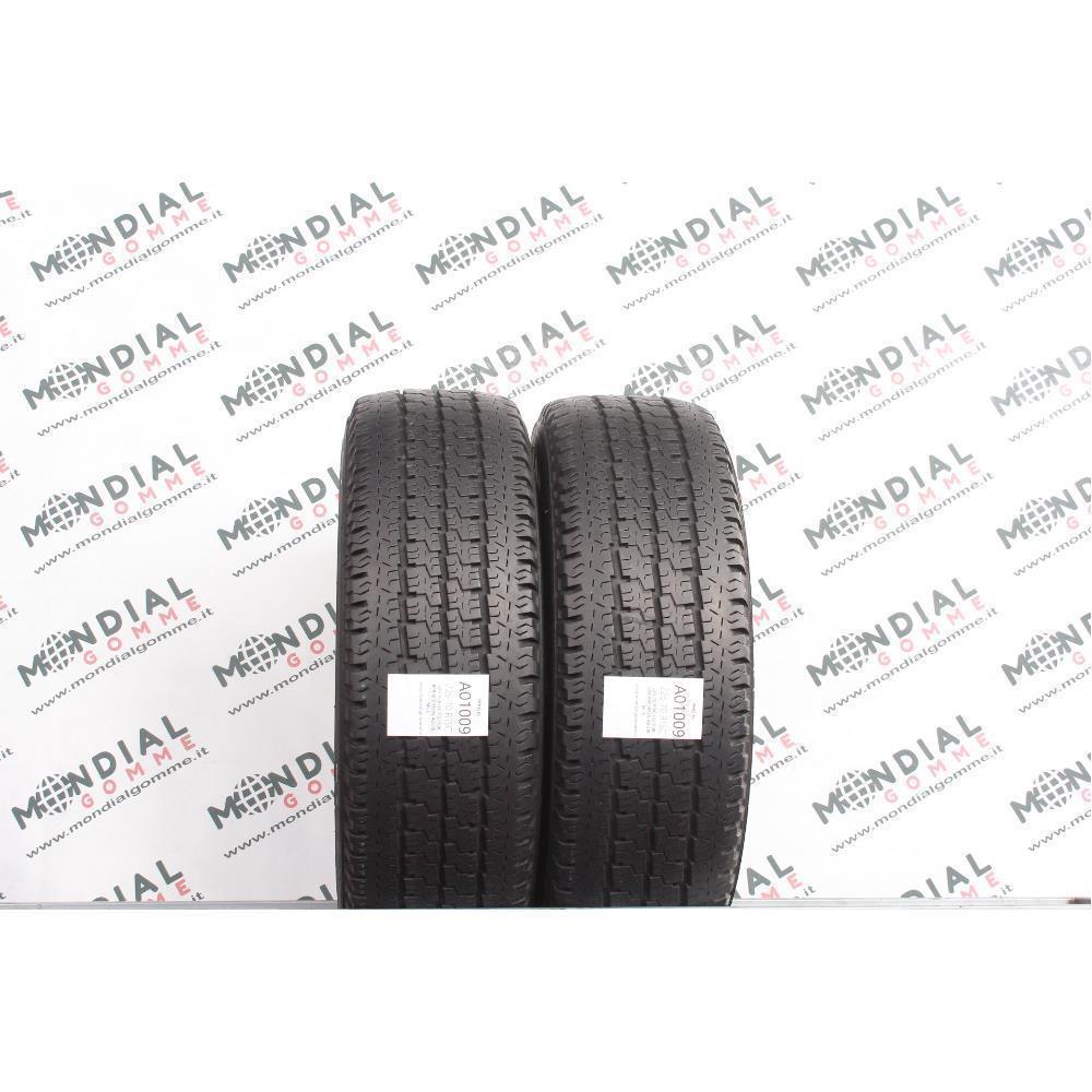 225 70 R15C 112/110R 8PR MICHELIN AGILIS 