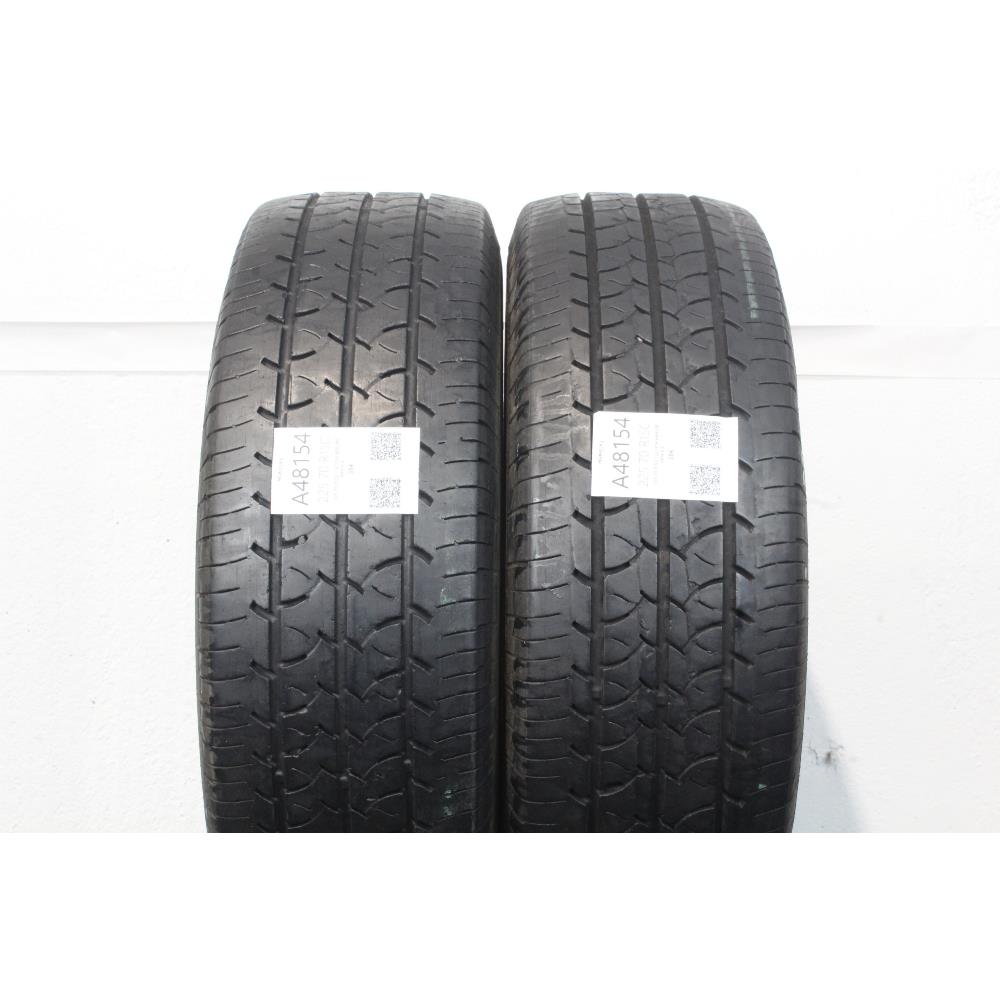 225 70 R15C 112/110R BARUM VANIS 2