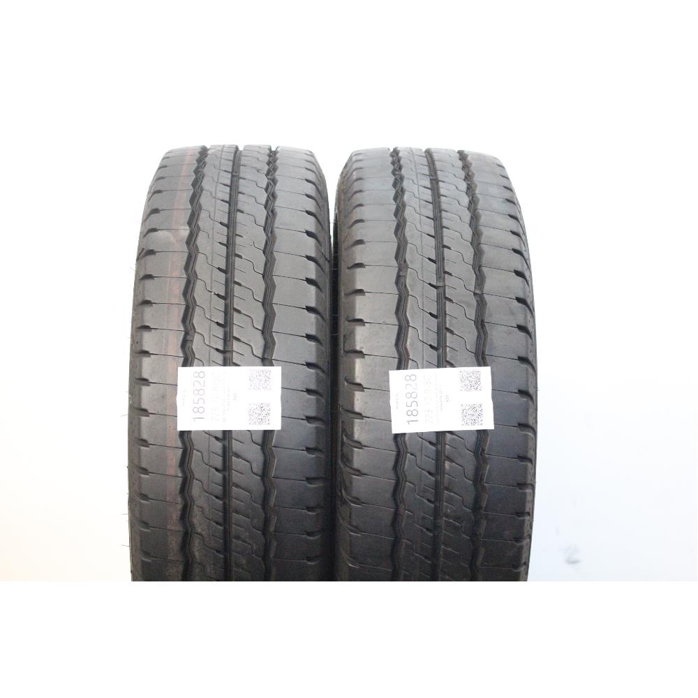 225 70 R15C 112/110R GOODYEAR DURAMAX GEN-2