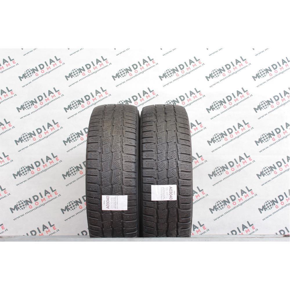 225 70 R15C 112/110R MICHELIN AGILIS ALPIN 