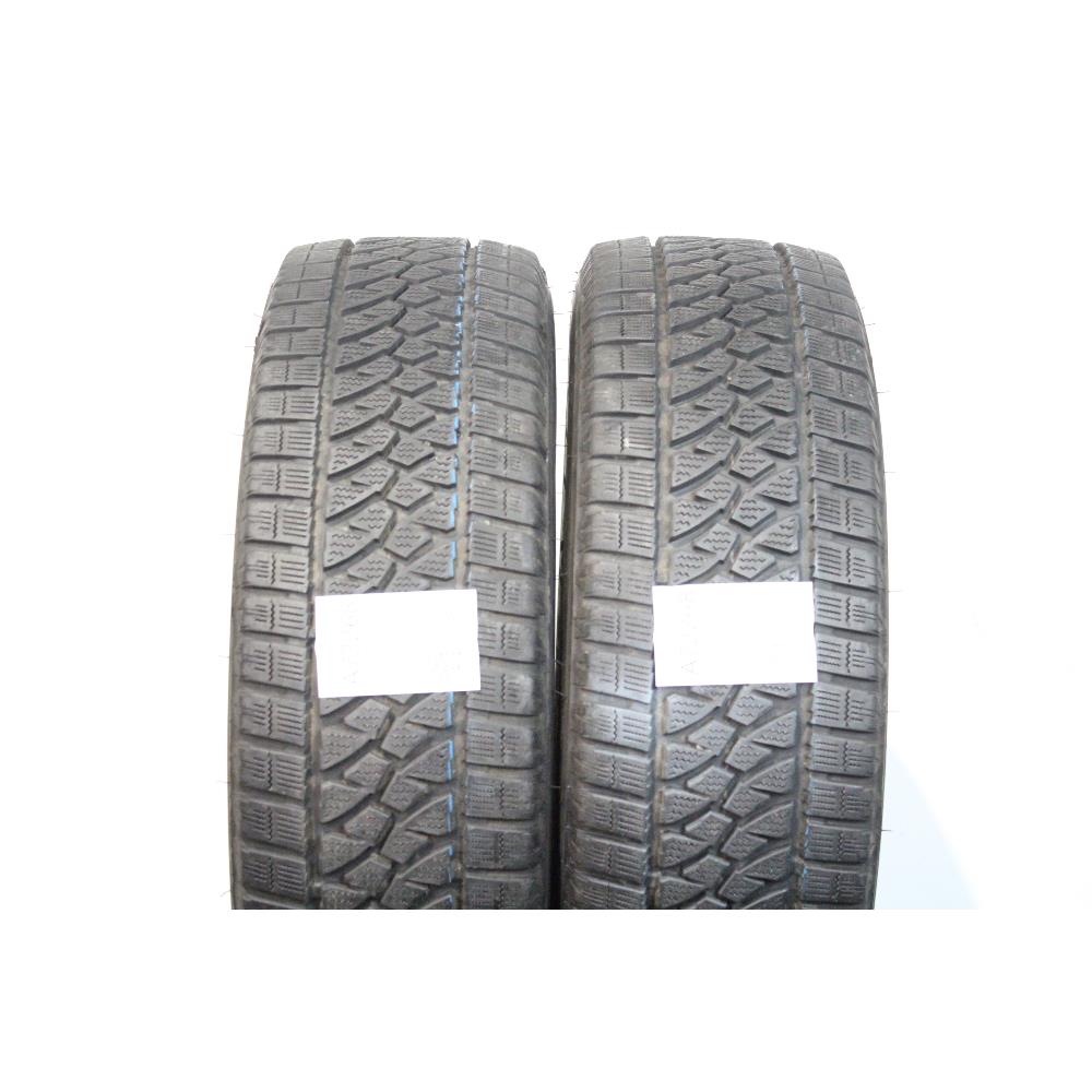 225 70 R15C 112/110R M+S BRIDGESTONE BLIZZAK W810