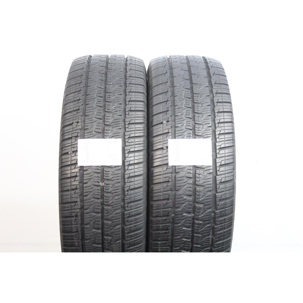 225 70 R15C 112/110R M+S CONTINENTAL VAN CONTACT 4SEASON 