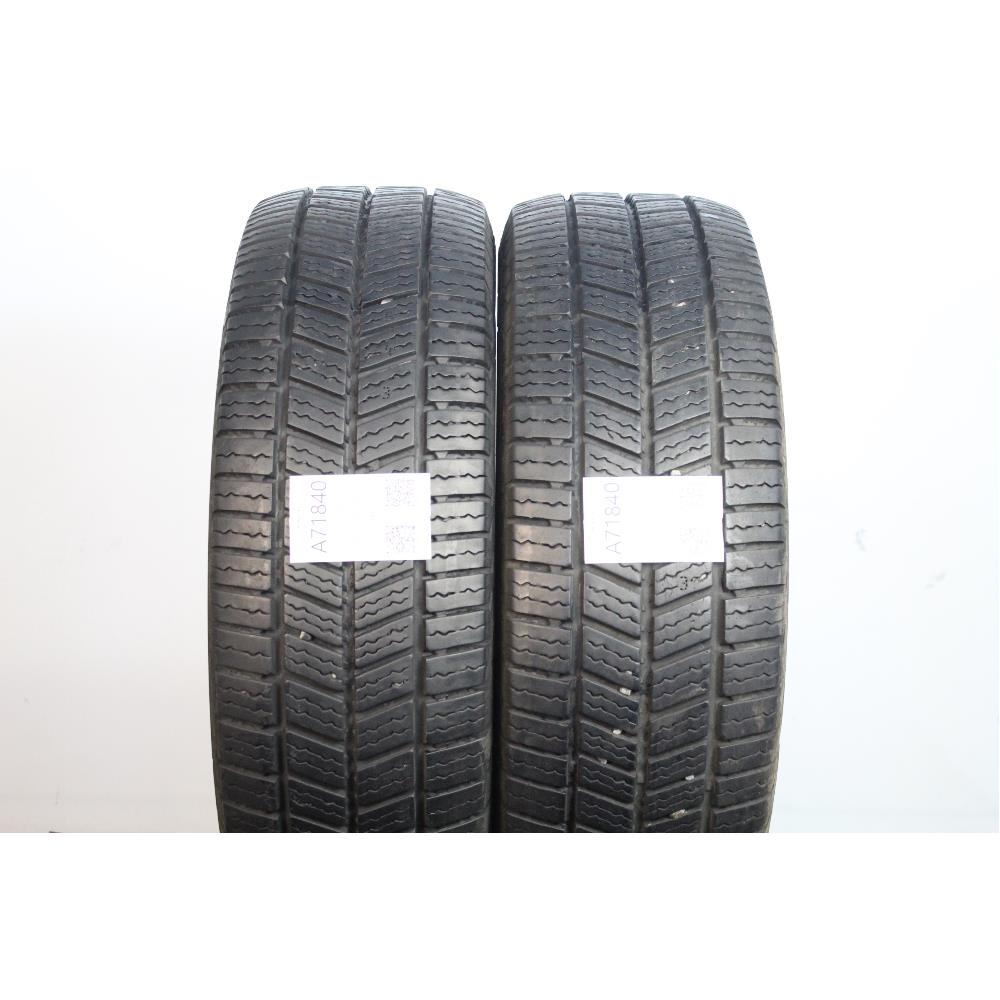 225 70 R15C 112/110R M+S CONTINENTAL VAN CONTACT A/S ULTRA 