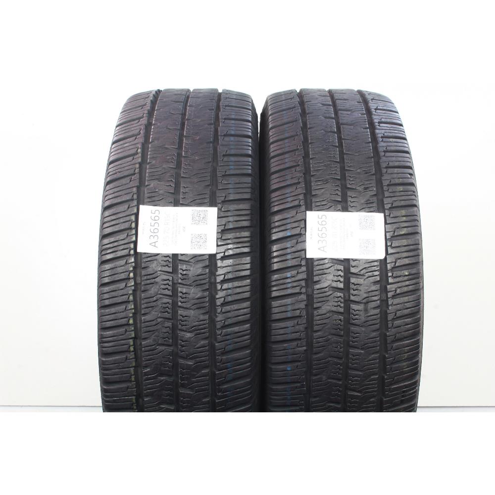 225 70 R15C 112/110R M+S CONTINENTAL VANCONTACT 4SEASON