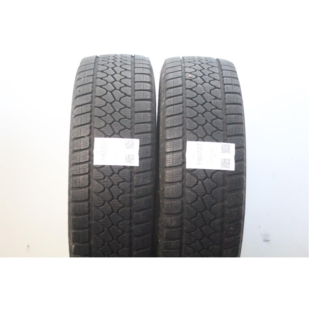 225 70 R15C 112/110R M+S DAYTON VAN WINTER