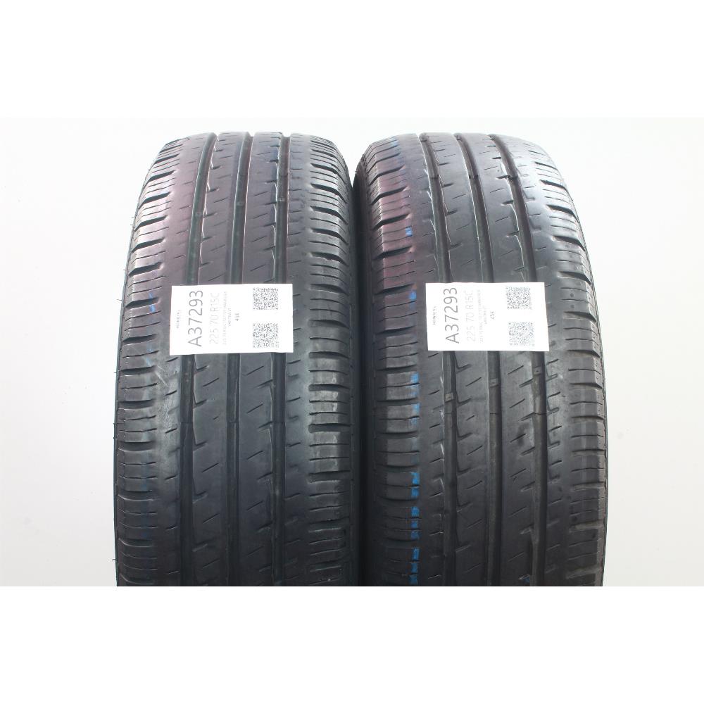 225 70 R15C 112/110S HANKOOK VANTRA LT