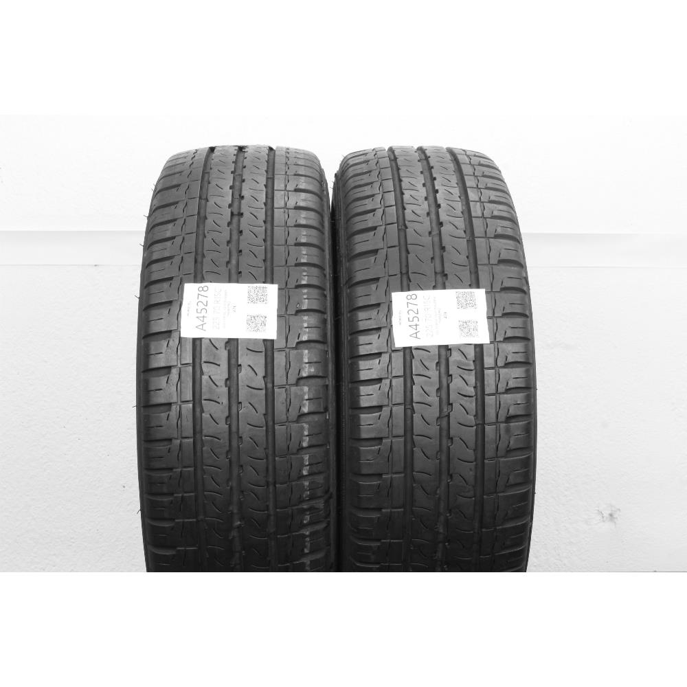 225 70 R15C 112/110S KLEBER TRANSPRO