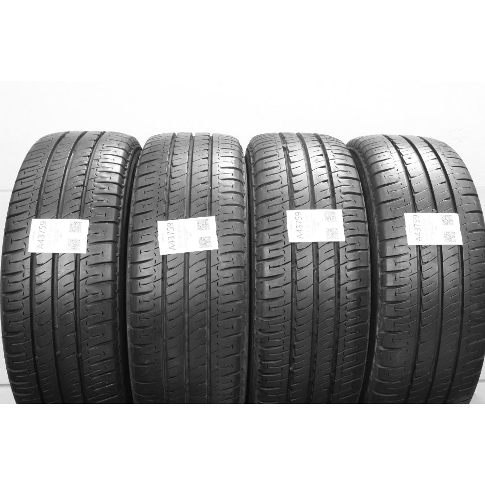 225 70 R15C 112/110S MICHELIN AGILIS XGREEN