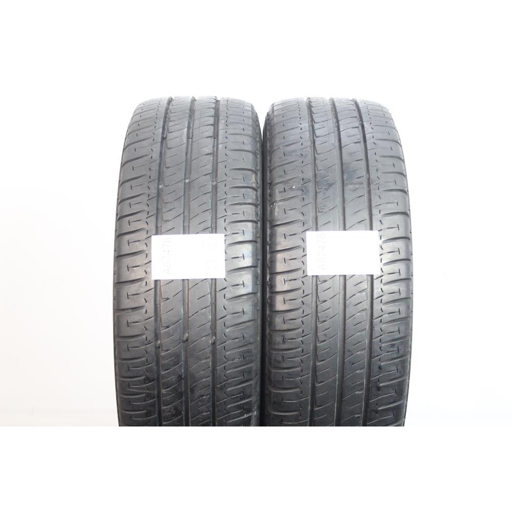 225 70 R15C 112/110S MICHELIN AGILIS XGREEN
