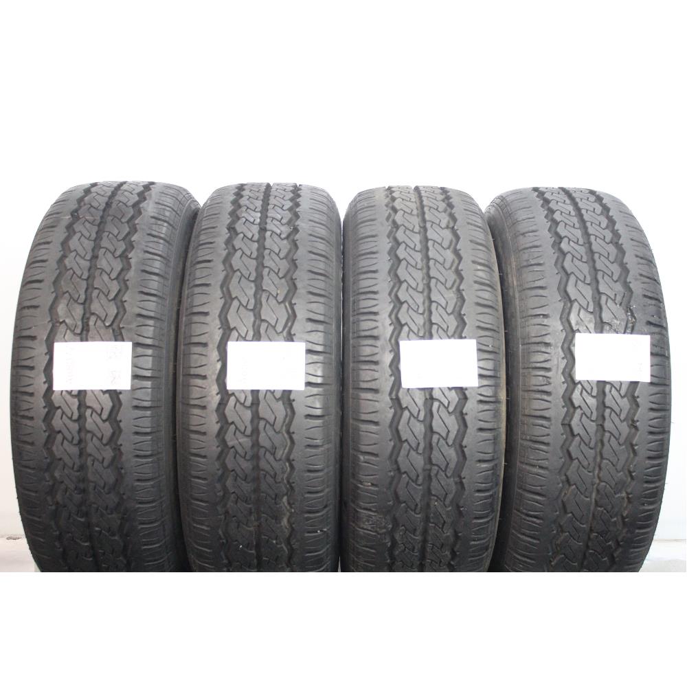 225 70 R15C 112/110S ZETA ZTR18 RADIAL 