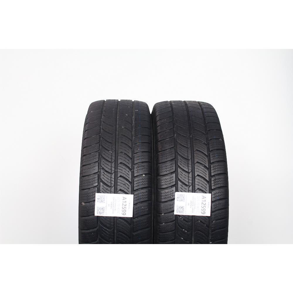 225 70 R15C M+S CONTINENTAL VANCO WINTER 2