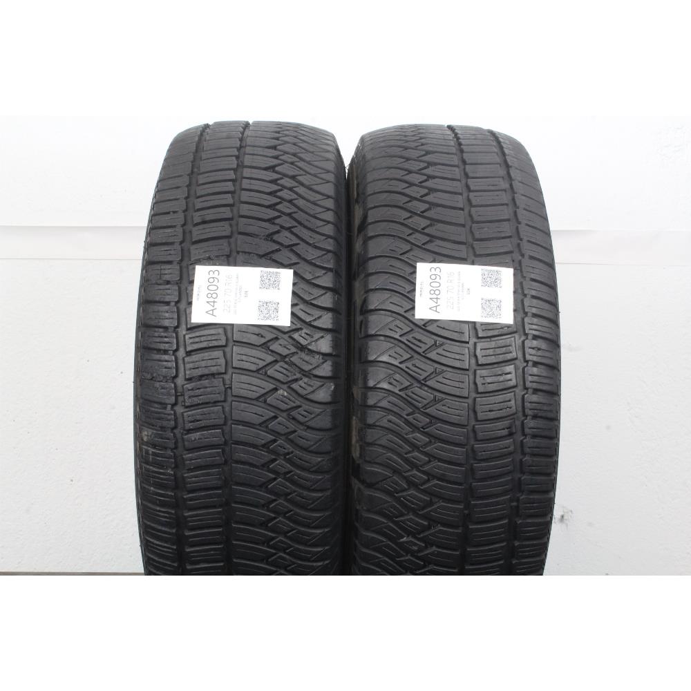 225 70 R16 103H M+S KLEBER CITILANDER 