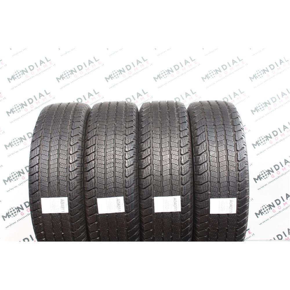 225 70 R16 103T GOODYEAR WRANGLER ULTRA GRIP M+S