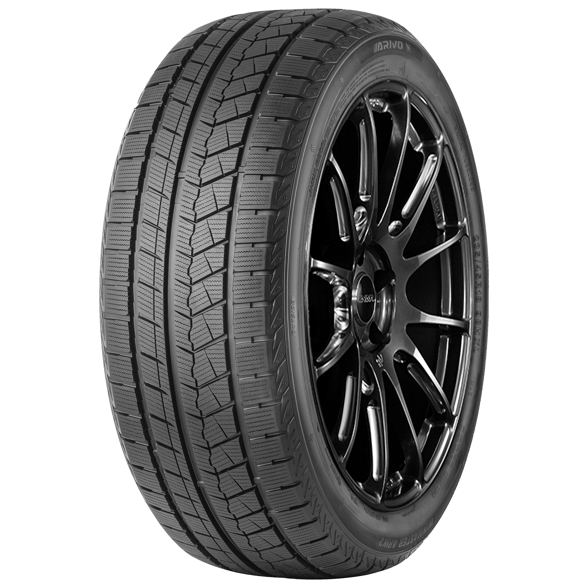 225 70 R16 107T ARIVO WINMASTER ARW2 