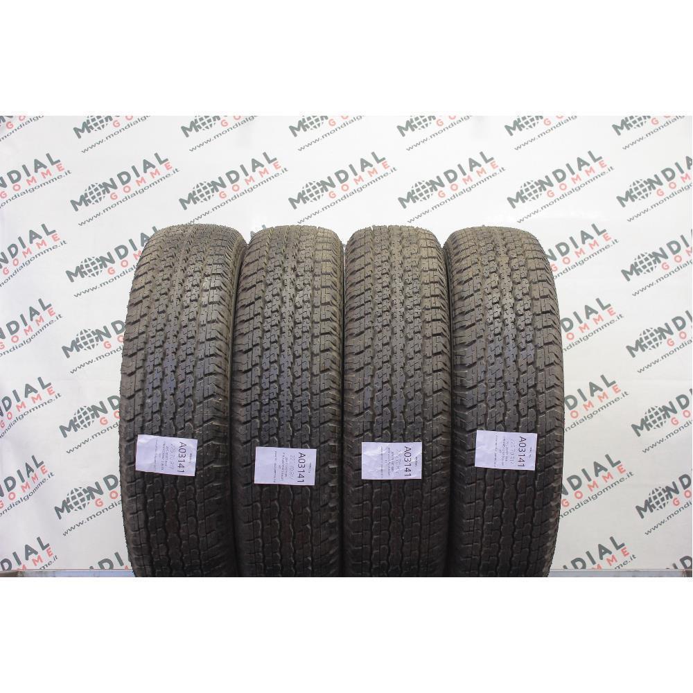 225 70 R17 108S BRIDGESTONE DUELER HT 