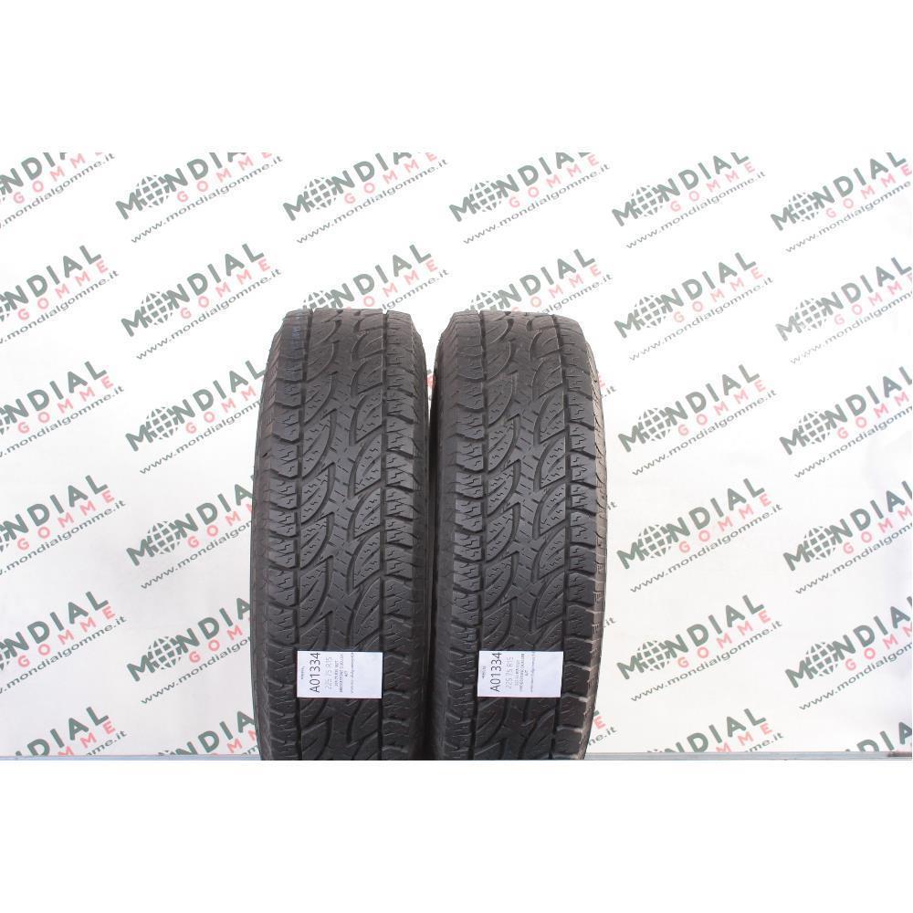 225 75 R15 102T BRIDGESTONE DUELLER A/T