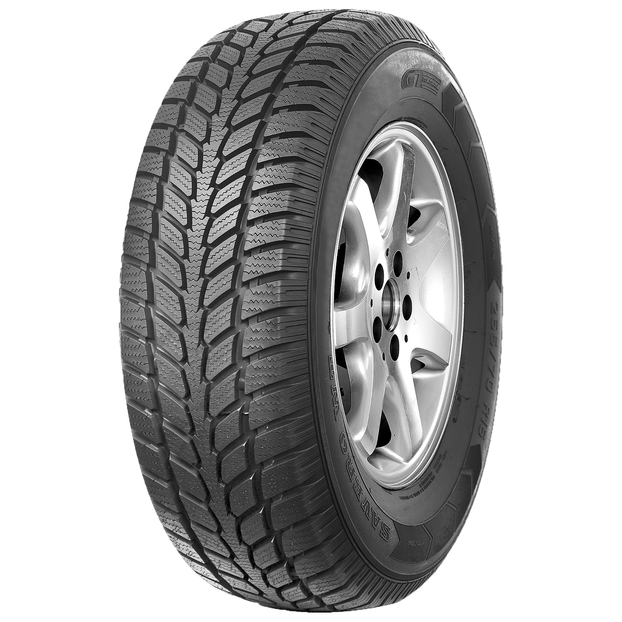 225 75 R16 104T GT-RADIAL SAVERO WT BSW M+S 3PMSF