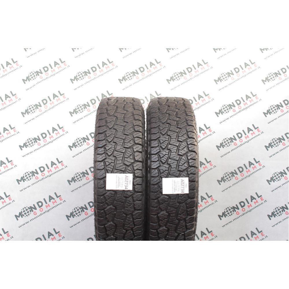 225 75 R16 106T HANKOOK DYNAPRO 