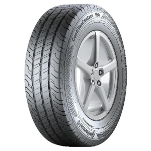 225 75 R16 118/116R  CONTINENTAL ContiVanContact 100