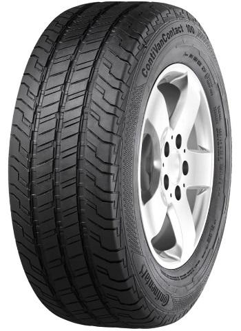 225 75 R16 118R  CONTINENTAL VANCONTACT 100 DEMO