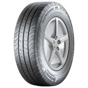 225 75 R16 121/120R  CONTINENTAL ContiVanContact 200